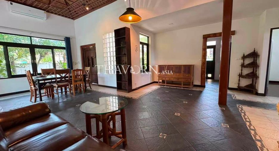 For sale 3 bedrooms house in Sattahip, Chonburi