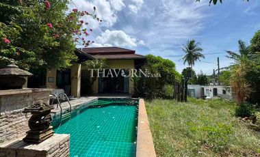 For sale 3 bedrooms house in Sattahip, Chonburi