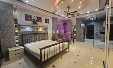 Wohnung zum Kauf mit Studio in Pratumnak, Pattaya