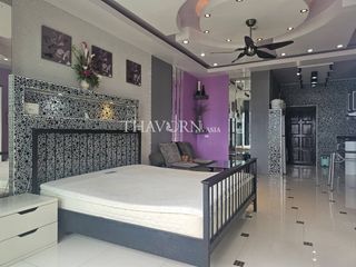 Wohnung zum Kauf mit Studio in Bang Lamung, Chonburi