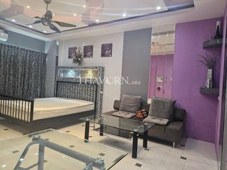 Wohnung zum Kauf mit Studio in Bang Lamung, Chonburi