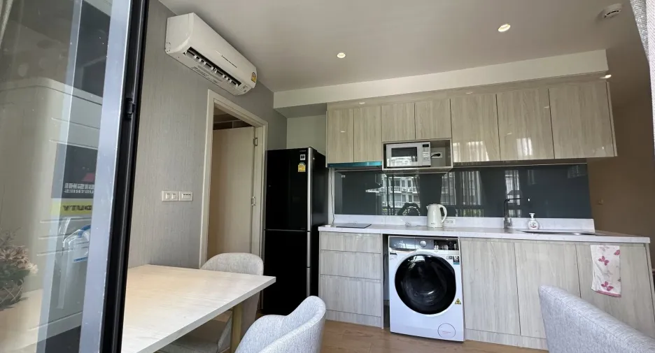 Wohnung zur Miete mit 1 Zimmer in Watthana, Bangkok