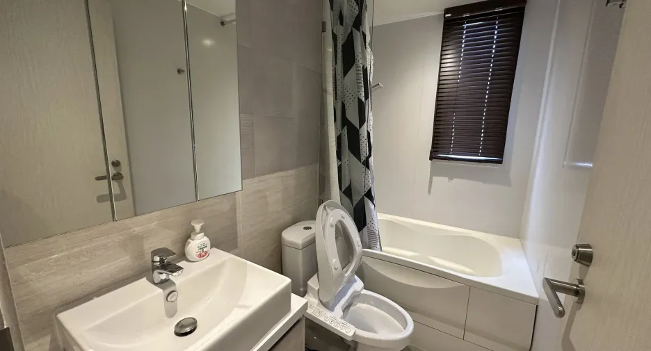Wohnung zur Miete mit 1 Zimmer in Watthana, Bangkok