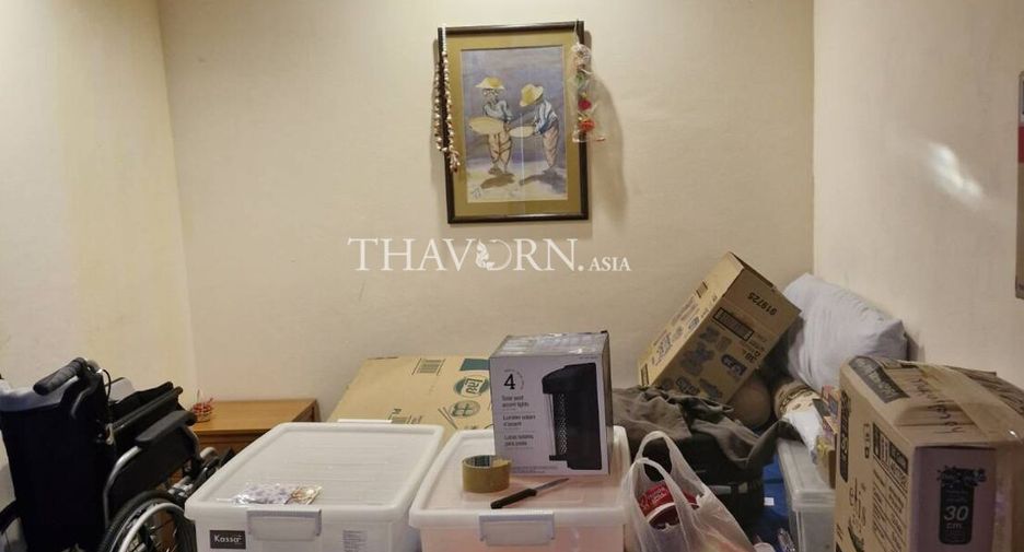 For sale 2 bedrooms condo in Jomtien, Pattaya