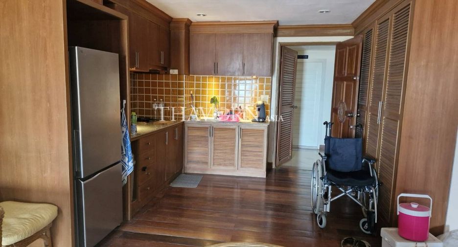 For sale 2 bedrooms condo in Jomtien, Pattaya
