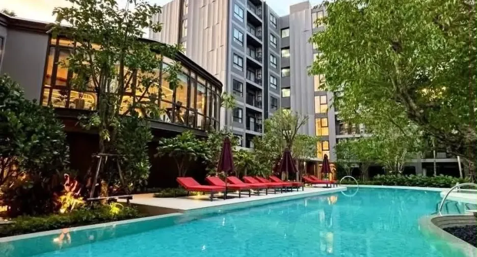 Wohnung zur Miete mit 1 Zimmer in Thalang, Phuket