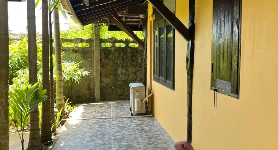For rent 2 bedrooms house in Thalang, Phuket