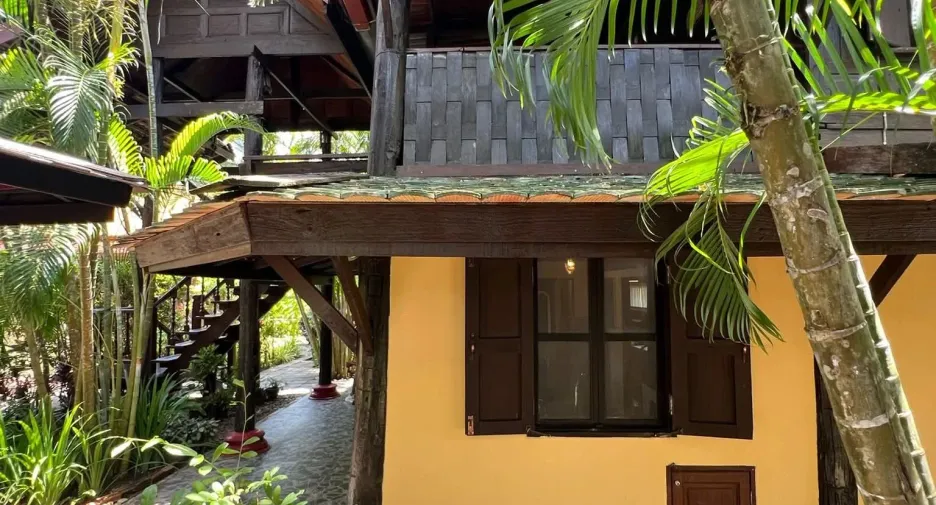 For rent 2 bedrooms house in Thalang, Phuket