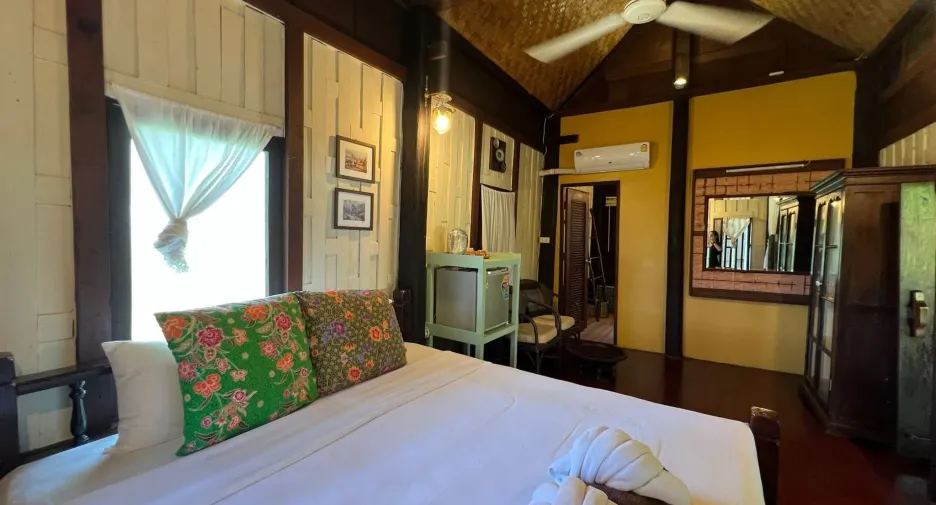 For rent 2 bedrooms house in Thalang, Phuket