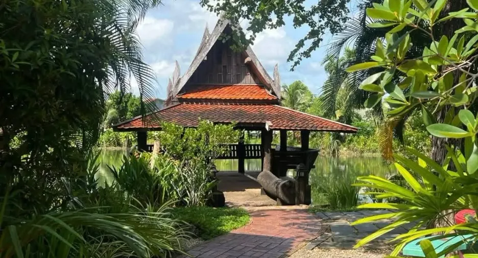 For rent 2 bedrooms house in Thalang, Phuket