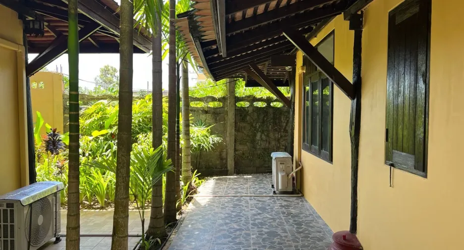 For rent 2 bedrooms house in Thalang, Phuket