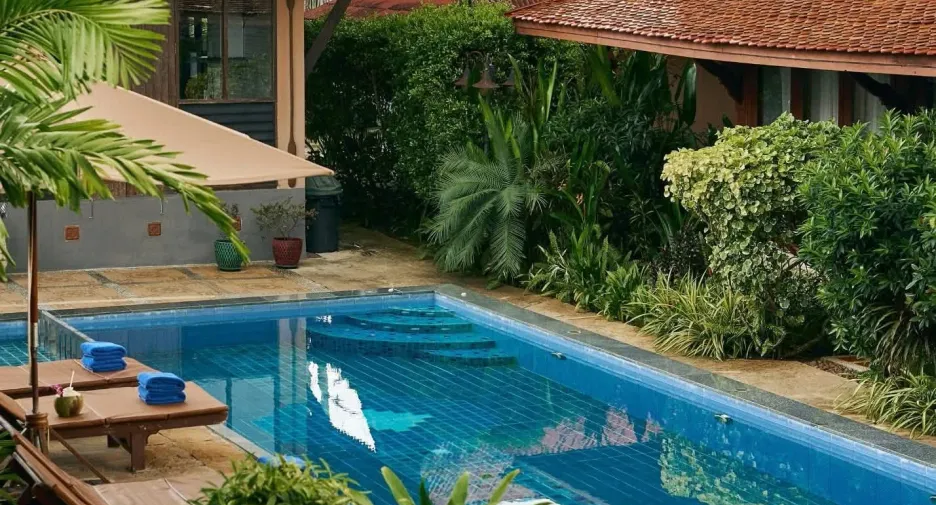 For rent 2 bedrooms house in Thalang, Phuket