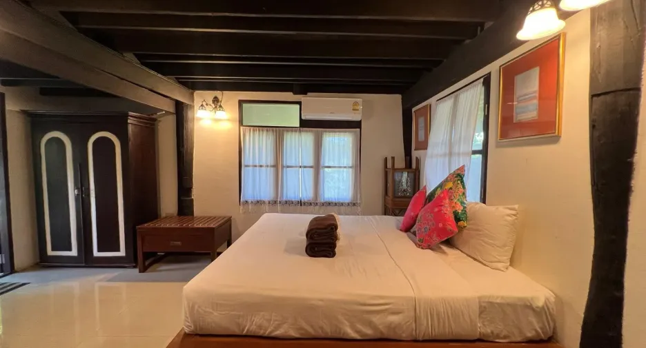 For rent 2 bedrooms house in Thalang, Phuket