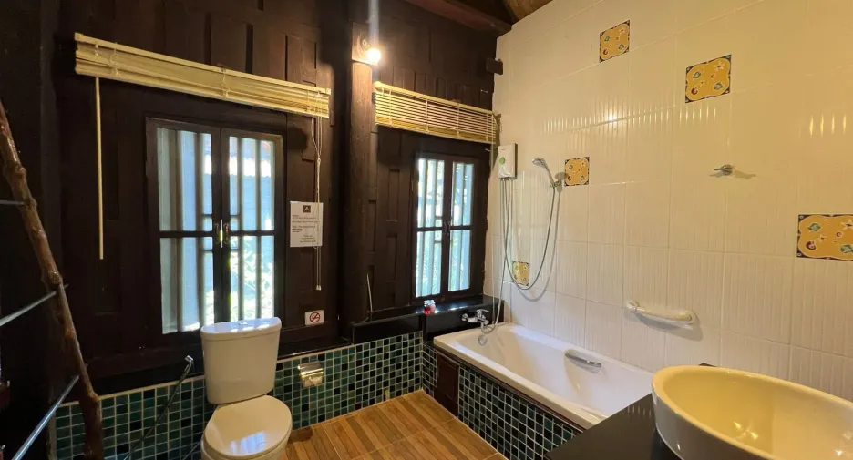 For rent 2 bedrooms house in Thalang, Phuket
