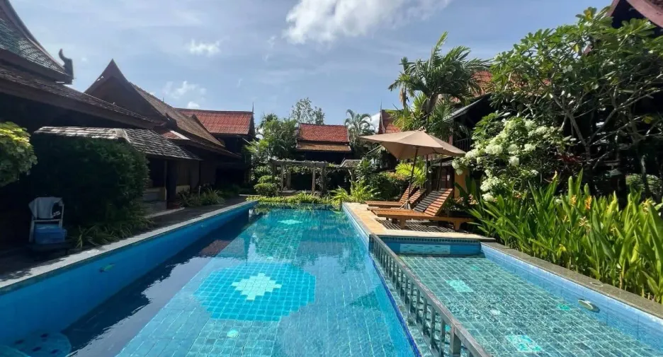 For rent 2 bedrooms house in Thalang, Phuket