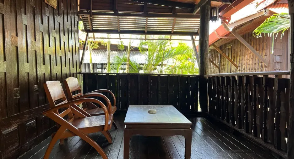 For rent 2 bedrooms house in Thalang, Phuket