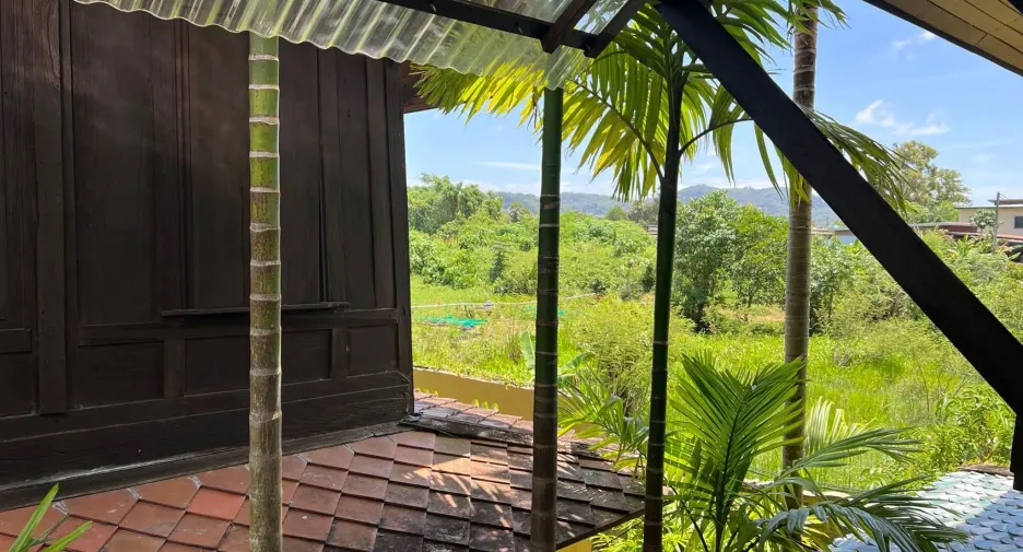For rent 2 bedrooms house in Thalang, Phuket