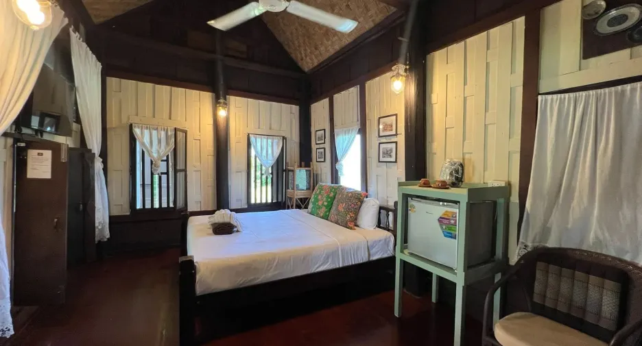 For rent 2 bedrooms house in Thalang, Phuket