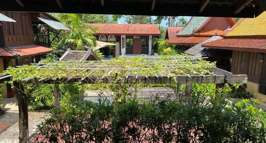 For rent 2 bedrooms house in Thalang, Phuket