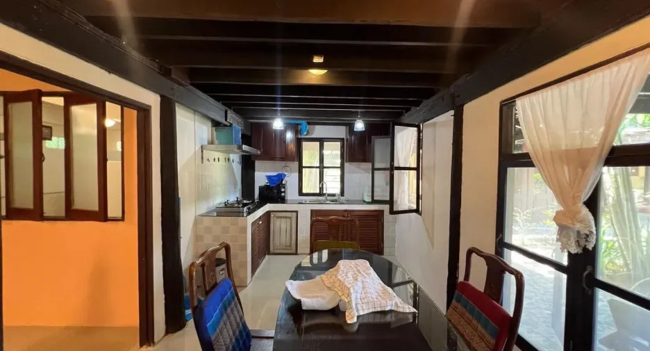 For rent 2 bedrooms house in Thalang, Phuket