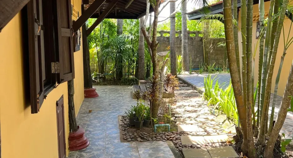 For rent 2 bedrooms house in Thalang, Phuket