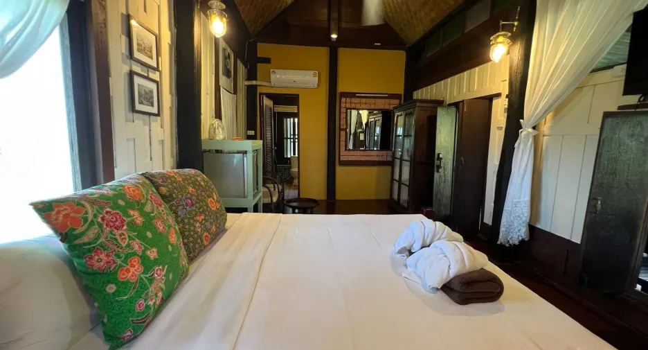 For rent 2 bedrooms house in Thalang, Phuket
