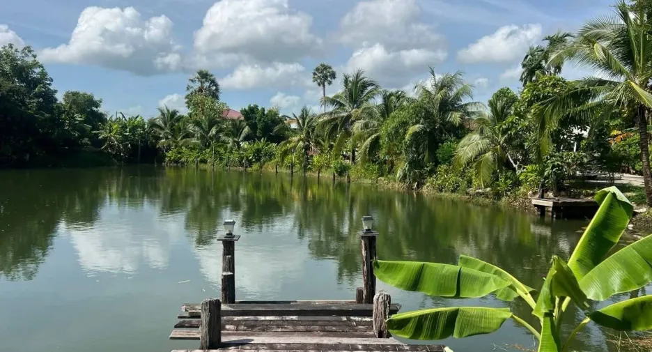For rent 2 bedrooms house in Thalang, Phuket