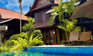 For rent 2 bedrooms house in Thalang, Phuket