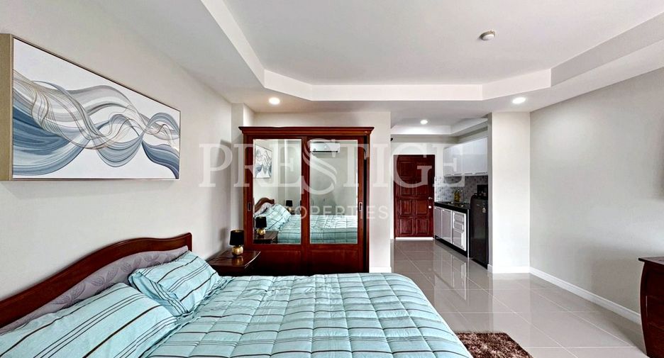 For sale studio condo in South Pattaya, Pattaya