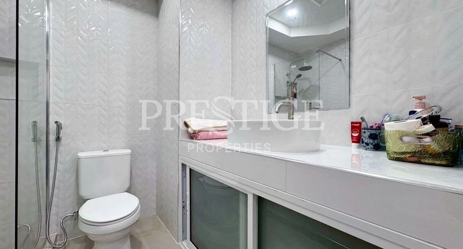 For sale studio condo in South Pattaya, Pattaya