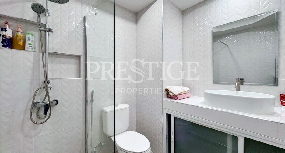 For sale studio condo in South Pattaya, Pattaya
