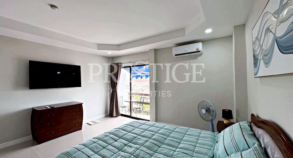 For sale studio condo in South Pattaya, Pattaya