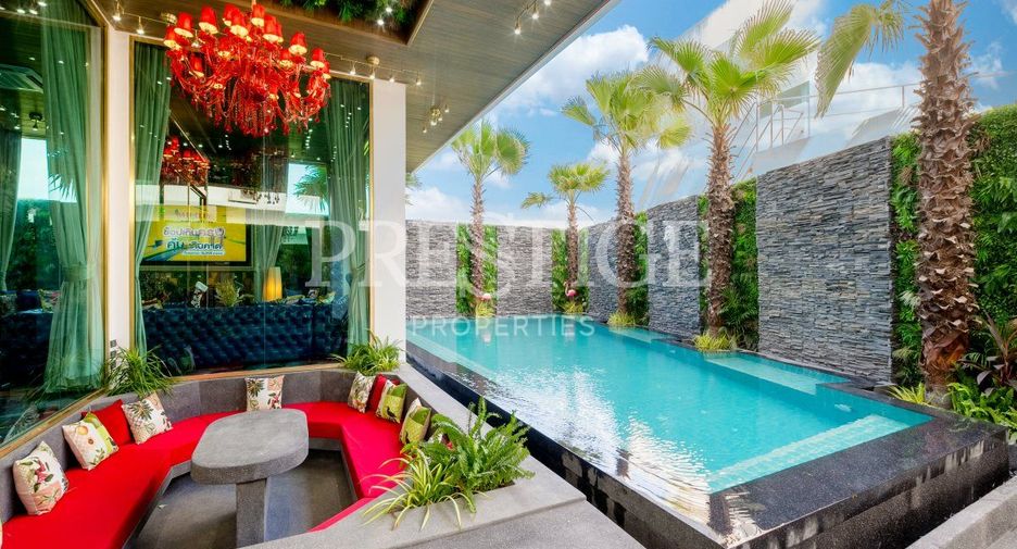 Casa en venta de 10 habitaciones en Jomtien, Pattaya