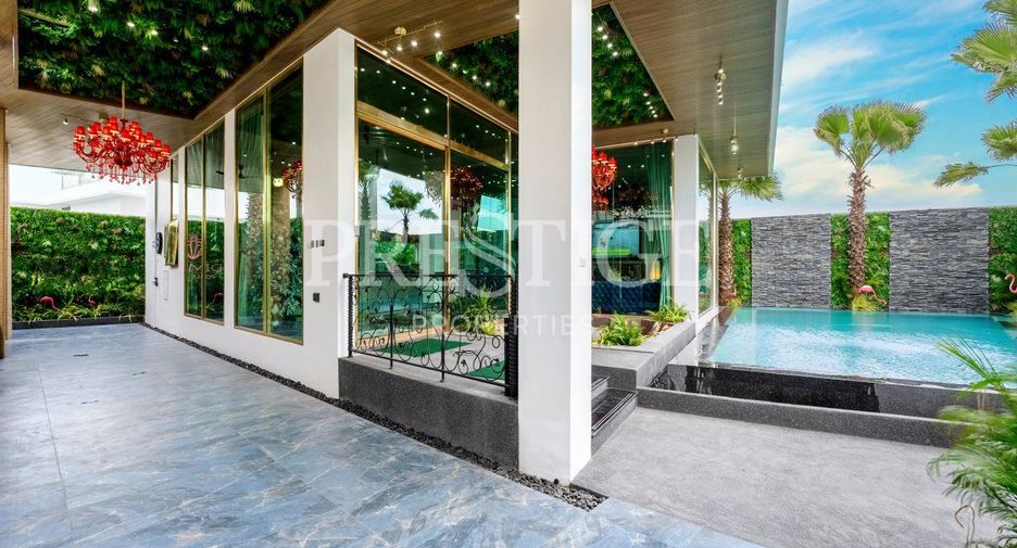 Casa en venta de 10 habitaciones en Jomtien, Pattaya