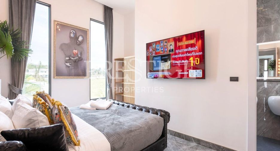 Casa en venta de 10 habitaciones en Jomtien, Pattaya