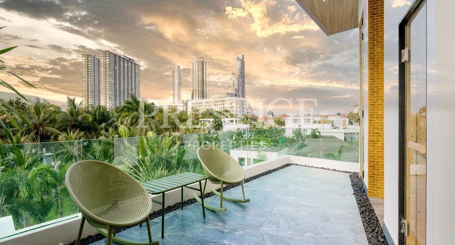 Casa en venta de 10 habitaciones en Jomtien, Pattaya