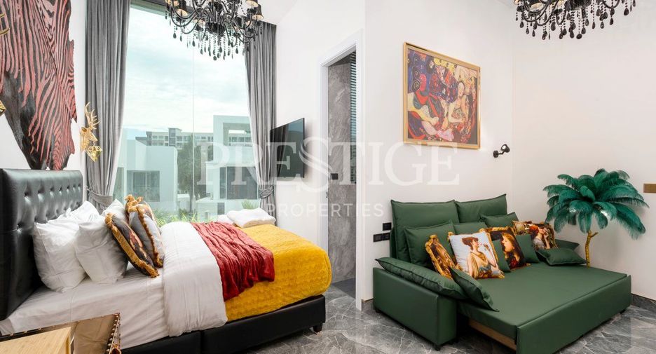 Casa en venta de 10 habitaciones en Jomtien, Pattaya