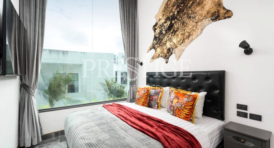 Casa en venta de 10 habitaciones en Jomtien, Pattaya
