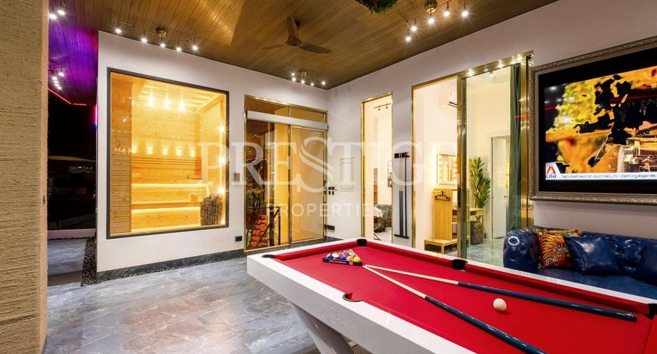 Casa en venta de 10 habitaciones en Jomtien, Pattaya