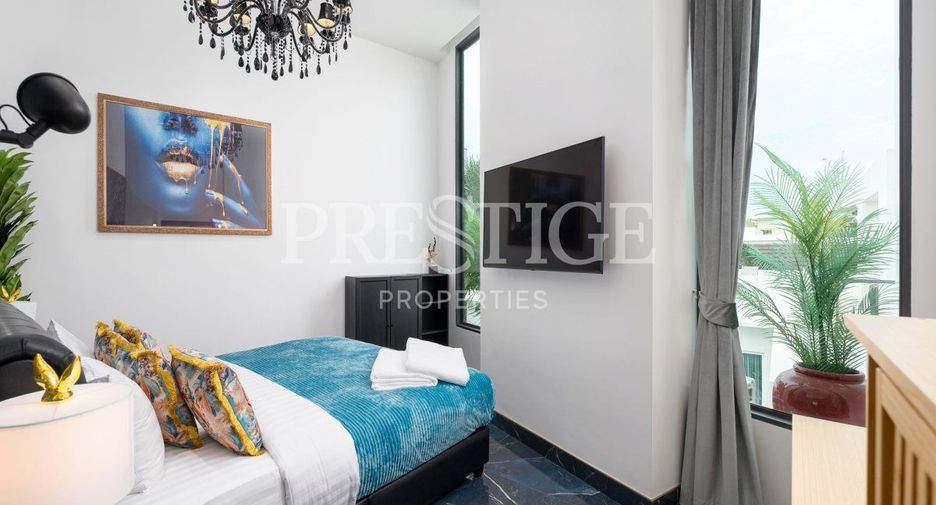 Casa en venta de 10 habitaciones en Jomtien, Pattaya