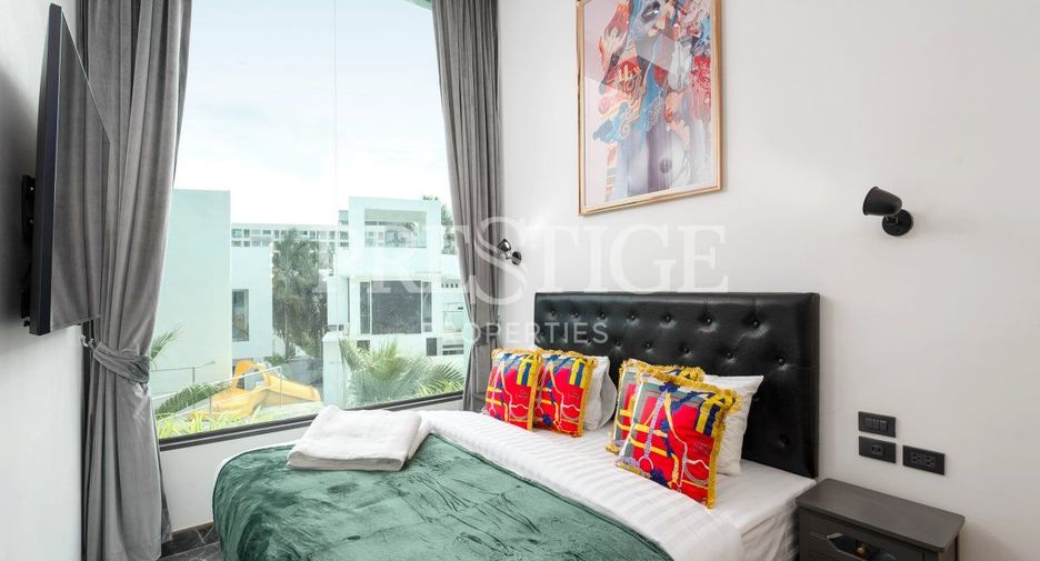 Casa en venta de 10 habitaciones en Jomtien, Pattaya