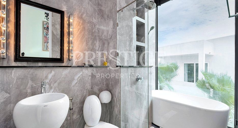 Casa en venta de 10 habitaciones en Jomtien, Pattaya