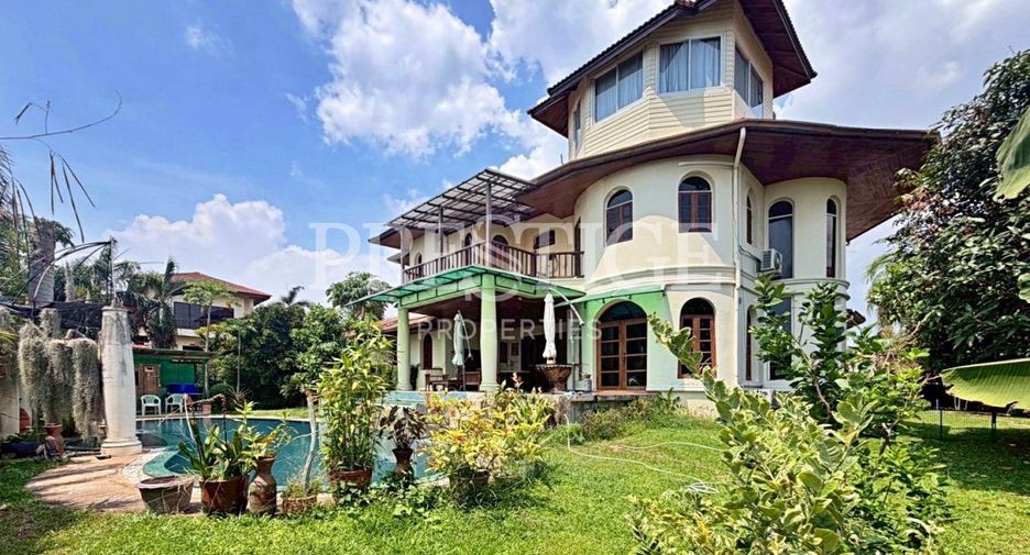 Продажа 5 спальни дом в Восточная Паттайя, Паттайя