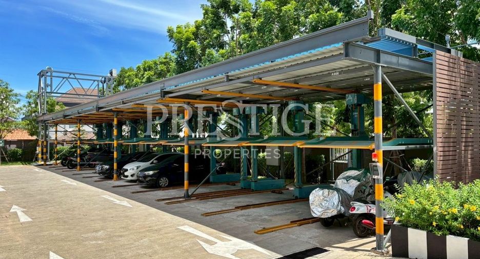 À vendre 1 chambre condo à Pratumnak, Pattaya
