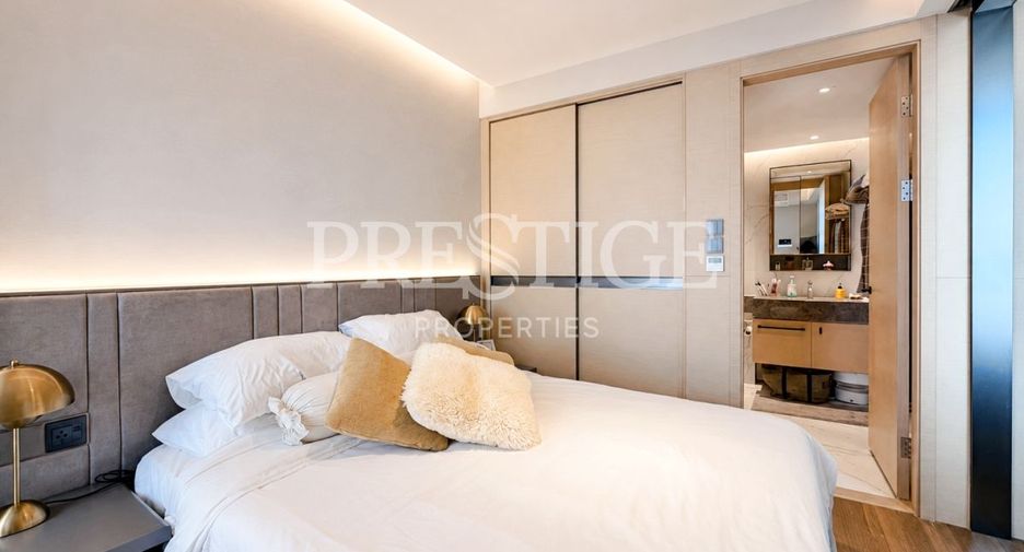 À vendre 1 chambre condo à Pratumnak, Pattaya