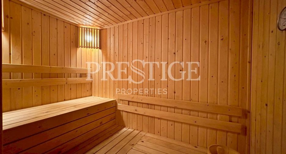 À vendre 1 chambre condo à Pratumnak, Pattaya