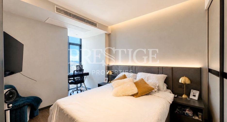 À vendre 1 chambre condo à Pratumnak, Pattaya
