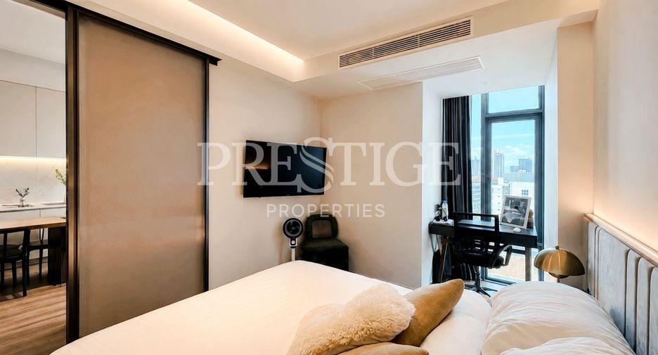 À vendre 1 chambre condo à Pratumnak, Pattaya