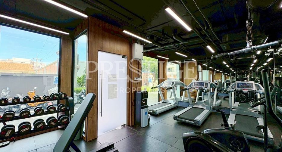 À vendre 1 chambre condo à Pratumnak, Pattaya
