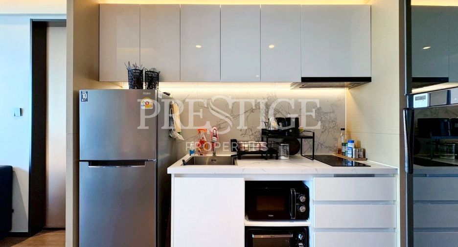 À vendre 1 chambre condo à Pratumnak, Pattaya